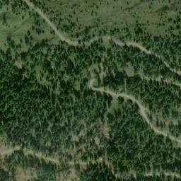 Satellite imagery of cairn, IT