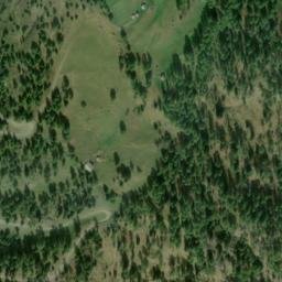 Satellite imagery of cairn, IT