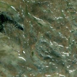 Satellite imagery of cairn, IT
