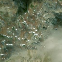 Satellite imagery of cairn, IT