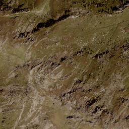 Satellite imagery of Lones Kopf, AT