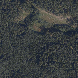 Satellite imagery of Oberer Fratres Berg, AT