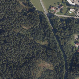 Satellite imagery of Oberer Fratres Berg, AT