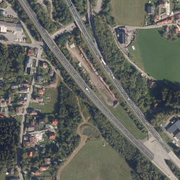 Satellite imagery of Oberer Fratres Berg, AT