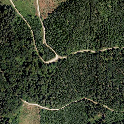 Satellite imagery of Hornberg, AT