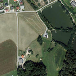 Satellite imagery of Schloss Waldschach, AT