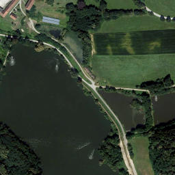 Satellite imagery of Schloss Waldschach, AT