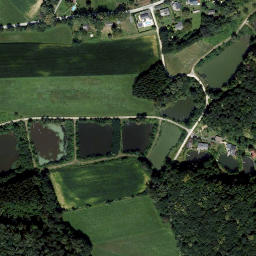 Satellite imagery of Schloss Waldschach, AT
