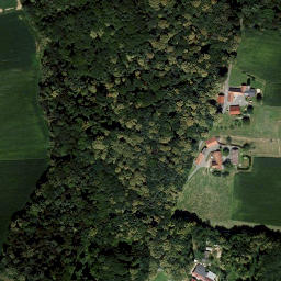 Satellite imagery of Klompfenberg, AT