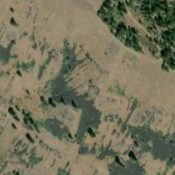 Satellite imagery of Cleman Mountain, US