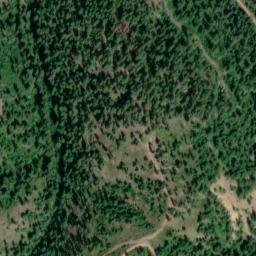 Satellite imagery of Charcoal Mine, US