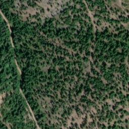 Satellite imagery of Charcoal Mine, US
