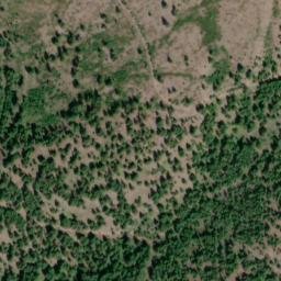 Satellite imagery of Charcoal Mine, US