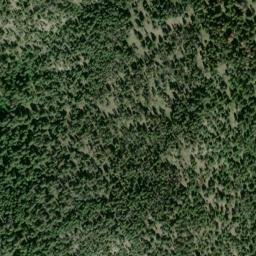 Satellite imagery of Free Coin - Redcloud Mill Mine, US
