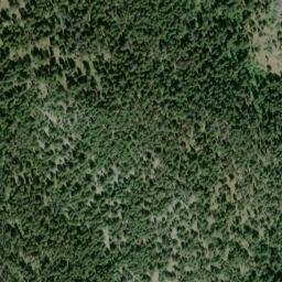 Satellite imagery of Free Coin - Redcloud Mill Mine, US