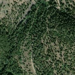 Satellite imagery of Free Coin - Redcloud Mill Mine, US