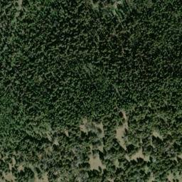 Satellite imagery of Red Cloud Mine, US