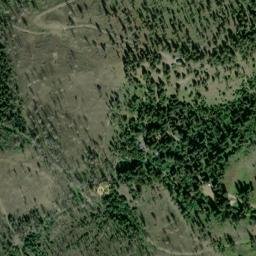 Satellite imagery of Dandy Mine, US