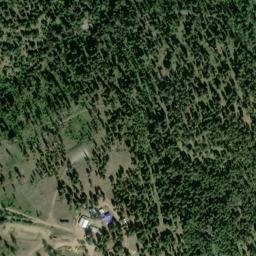 Satellite imagery of Dandy Mine, US