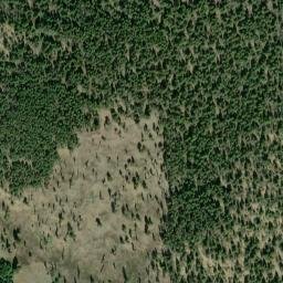 Satellite imagery of Highland Chief Mine, US