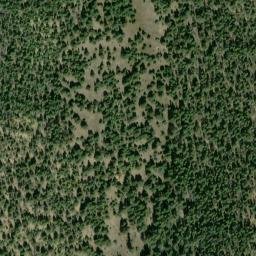 Satellite imagery of SW SE Section 22 Mine, US
