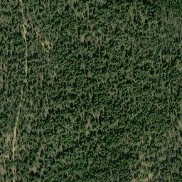 Satellite imagery of SW SE Section 22 Mine, US