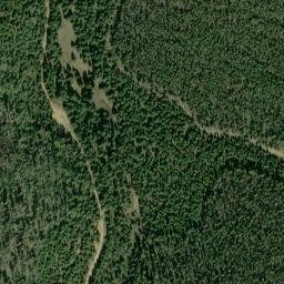 Satellite imagery of LKL Number 35 Mine, US
