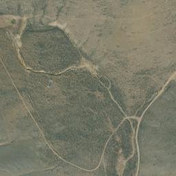 Satellite imagery of NE SW Section 23 Mine, US