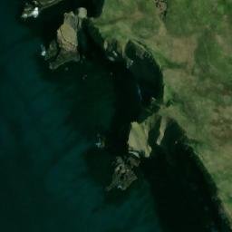 Satellite imagery of Paddys Point, CA
