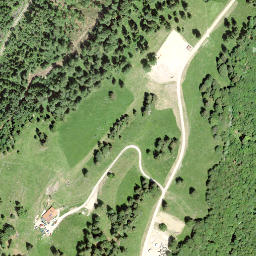 Satellite imagery of Mont des Cerfs, CH