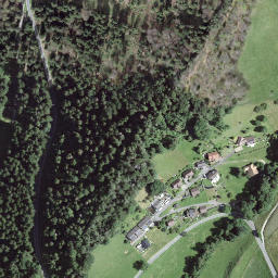 Satellite imagery of Falkeflue, CH