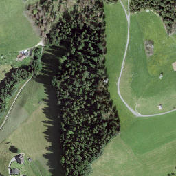 Satellite imagery of Falkeflue, CH