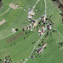 Satellite imagery of Falkeflue, CH