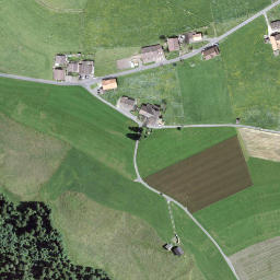 Satellite imagery of Wachseldornhubel, CH