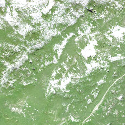 Satellite imagery of Türstehäuptli, CH