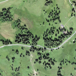 Satellite imagery of Glaubenbielen, CH