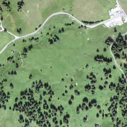 Satellite imagery of Glaubenbielen, CH
