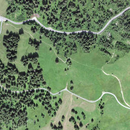 Satellite imagery of Glaubenbielen, CH