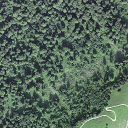 Satellite imagery of Äschligrat, CH