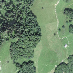 Satellite imagery of Äschligrat, CH