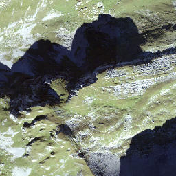 Satellite imagery of Juchli, CH