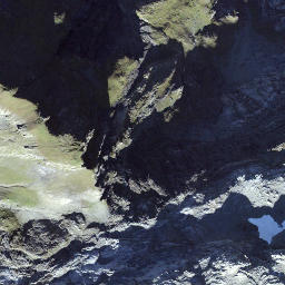 Satellite imagery of Hinter Hermisalper Grätli, CH
