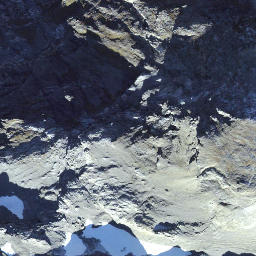Satellite imagery of Hinter Hermisalper Grätli, CH