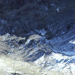 Satellite imagery of Vorder Schloss, CH