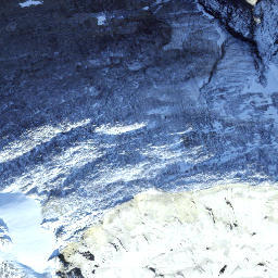 Satellite imagery of Vorder Schloss, CH