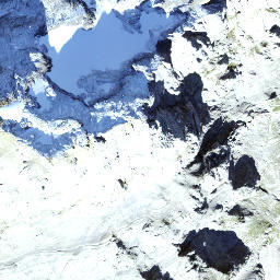 Satellite imagery of Älplilücke, CH