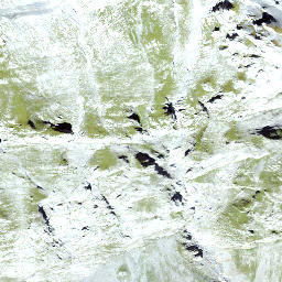 Satellite imagery of Älplistock, CH