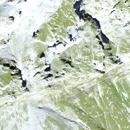 Satellite imagery of Fläugenfadhorn, CH
