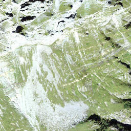 Satellite imagery of Fläugenfadhorn, CH