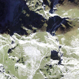 Satellite imagery of Rinderstock, CH